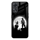 True Saiyans Oppo A58 5G Glass Back Cover Online