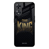 True King Oppo A58 5G Glass Back Cover Online