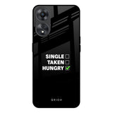 Hungry Oppo A58 5G Glass Back Cover Online