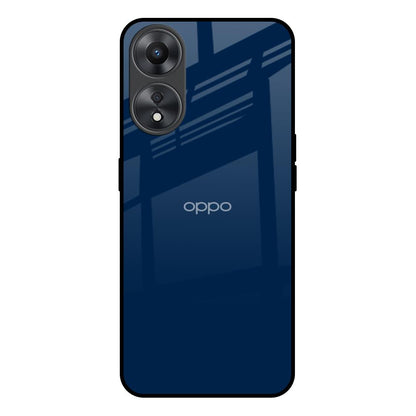 Royal Navy Oppo A58 5G Glass Back Cover Online