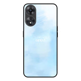 Bright Sky Oppo A58 5G Glass Back Cover Online