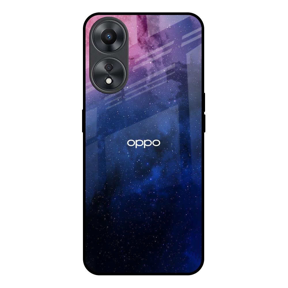 Dreamzone Oppo A58 5G Glass Back Cover Online