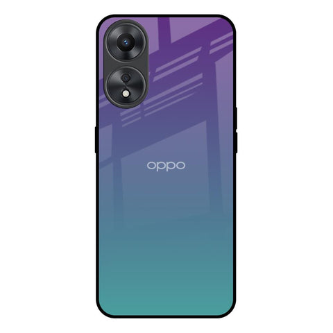 Shroom Haze Oppo A58 5G Glass Back Cover Online