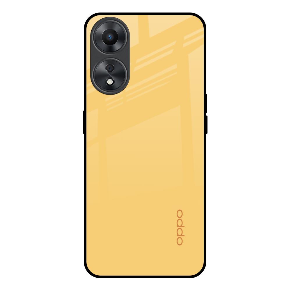Dandelion Oppo A58 5G Glass Back Cover Online