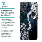 Astro Connect Glass Case for Oppo A58 5G