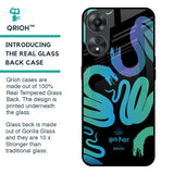 Basilisk Glass Case for Oppo A58 5G