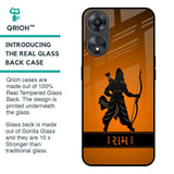 Halo Rama Glass Case for Oppo A58 5G