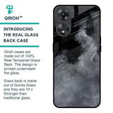 Fossil Gradient Glass Case For Oppo A58 5G