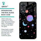 Planet Play Glass Case For Oppo A58 5G