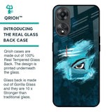Power Of Trinetra Glass Case For Oppo A58 5G