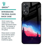 Drive In Dark Glass Case For Oppo A58 5G