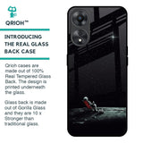 Relaxation Mode On Glass Case For Oppo A58 5G