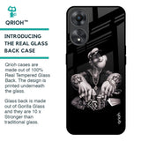 Gambling Problem Glass Case For Oppo A58 5G