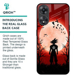 Winter Forest Glass Case for Oppo A58 5G