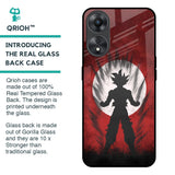 Japanese Animated Glass Case for Oppo A58 5G
