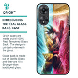 Ultimate Fusion Glass Case for Oppo A58 5G