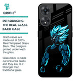 Pumped Up Anime Glass Case for Oppo A58 5G