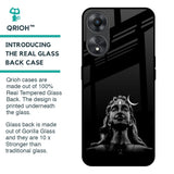 Adiyogi Glass Case for Oppo A58 5G