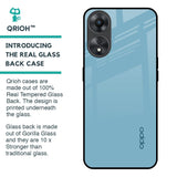 Sapphire Glass Case for Oppo A58 5G