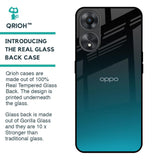 Ultramarine Glass Case for Oppo A58 5G
