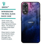 Dreamzone Glass Case For Oppo A58 5G
