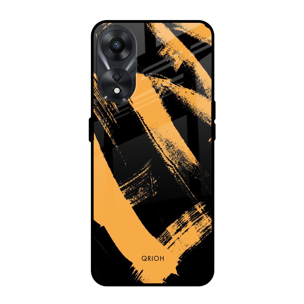 Gatsby Stoke Oppo A58 5G Glass Cases & Covers Online