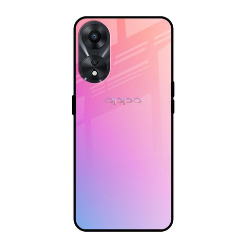 Dusky Iris Oppo A58 5G Glass Cases & Covers Online