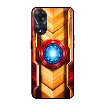 Arc Reactor Oppo A58 5G Glass Cases & Covers Online