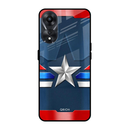 Brave Hero Oppo A58 5G Glass Cases & Covers Online