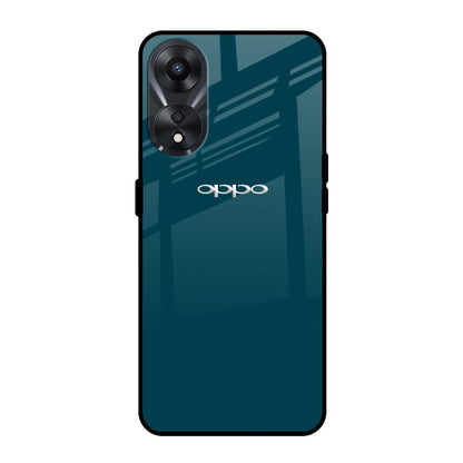 Emerald Oppo A58 5G Glass Cases & Covers Online