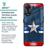 Brave Hero Glass Case for Oppo A58 5G