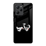 Space Traveller Poco X5 Pro 5G Glass Back Cover Online