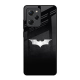 Super Hero Logo Poco X5 Pro 5G Glass Back Cover Online