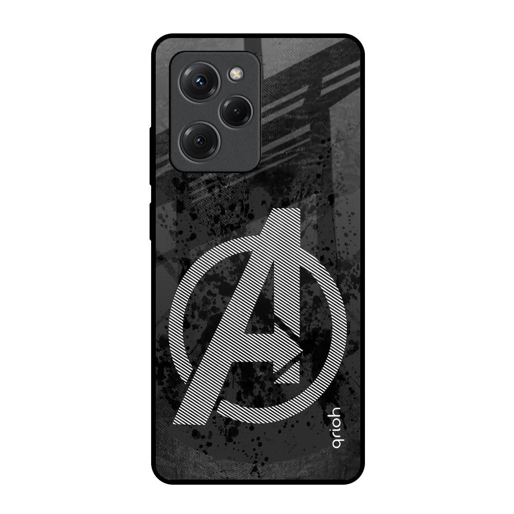 Sign Of Hope Poco X5 Pro 5G Glass Back Cover Online