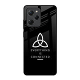 Everything Is Connected Poco X5 Pro 5G Glass Back Cover Online