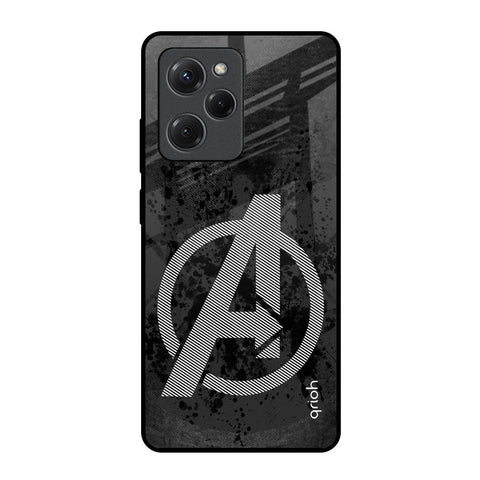 Sign Of Hope Poco X5 Pro 5G Glass Back Cover Online