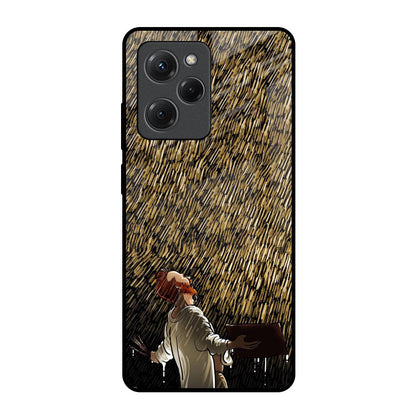Rain Festival Poco X5 Pro 5G Glass Back Cover Online