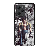 Dragon Anime Art Poco X5 Pro 5G Glass Back Cover Online