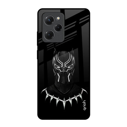 Dark Superhero Poco X5 Pro 5G Glass Back Cover Online
