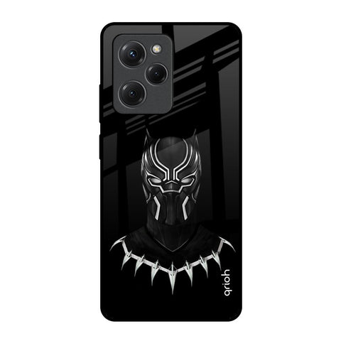 Dark Superhero Poco X5 Pro 5G Glass Back Cover Online