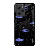 Constellations Poco X5 Pro 5G Glass Back Cover Online