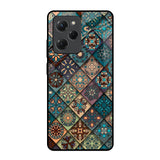 Retro Art Poco X5 Pro 5G Glass Back Cover Online
