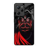 Lord Hanuman Poco X5 Pro 5G Glass Back Cover Online