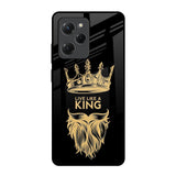 King Life Poco X5 Pro 5G Glass Back Cover Online