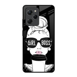 Girl Boss Poco X5 Pro 5G Glass Back Cover Online