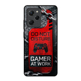 Do No Disturb Poco X5 Pro 5G Glass Back Cover Online