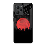 Moonlight Aesthetic Poco X5 Pro 5G Glass Back Cover Online