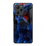 God Of War Poco X5 Pro 5G Glass Back Cover Online