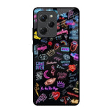 Accept The Mystery Poco X5 Pro 5G Glass Back Cover Online