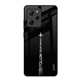 Follow Your Dreams Poco X5 Pro 5G Glass Back Cover Online